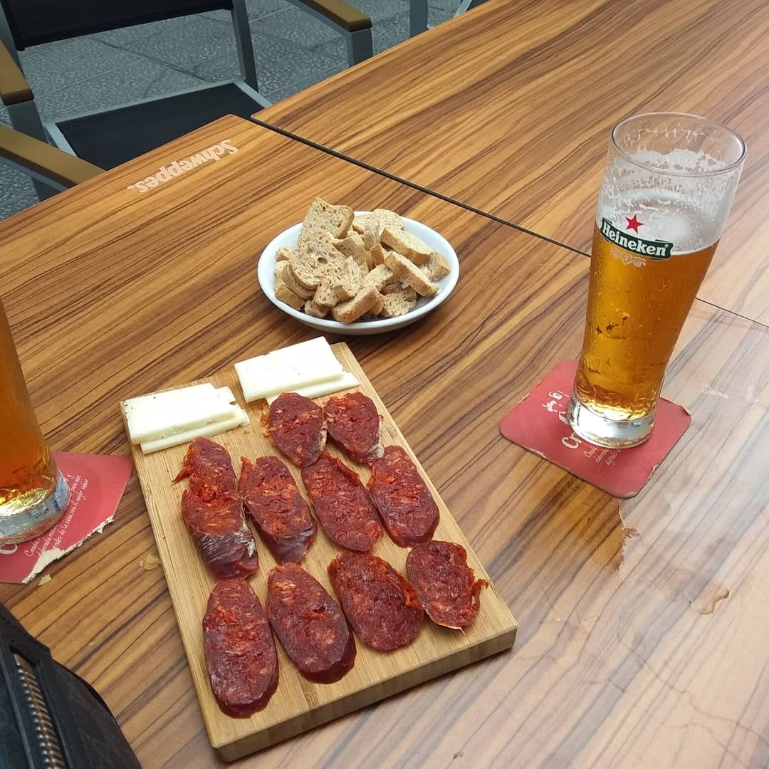 chorizo