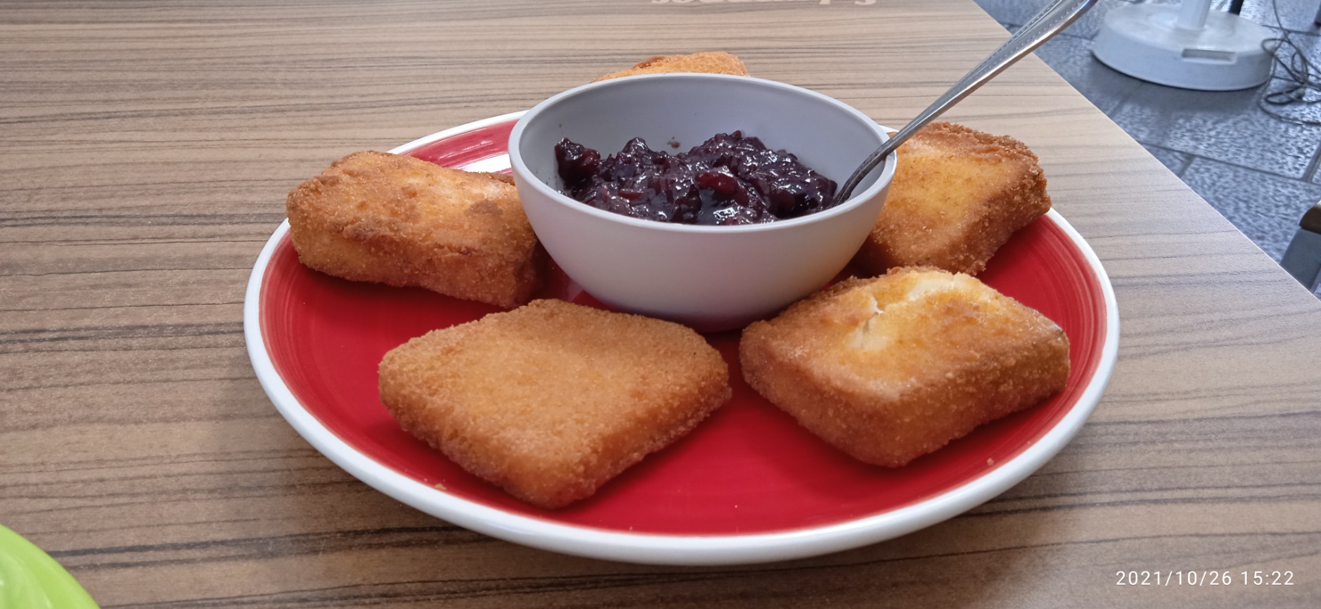 queso frito