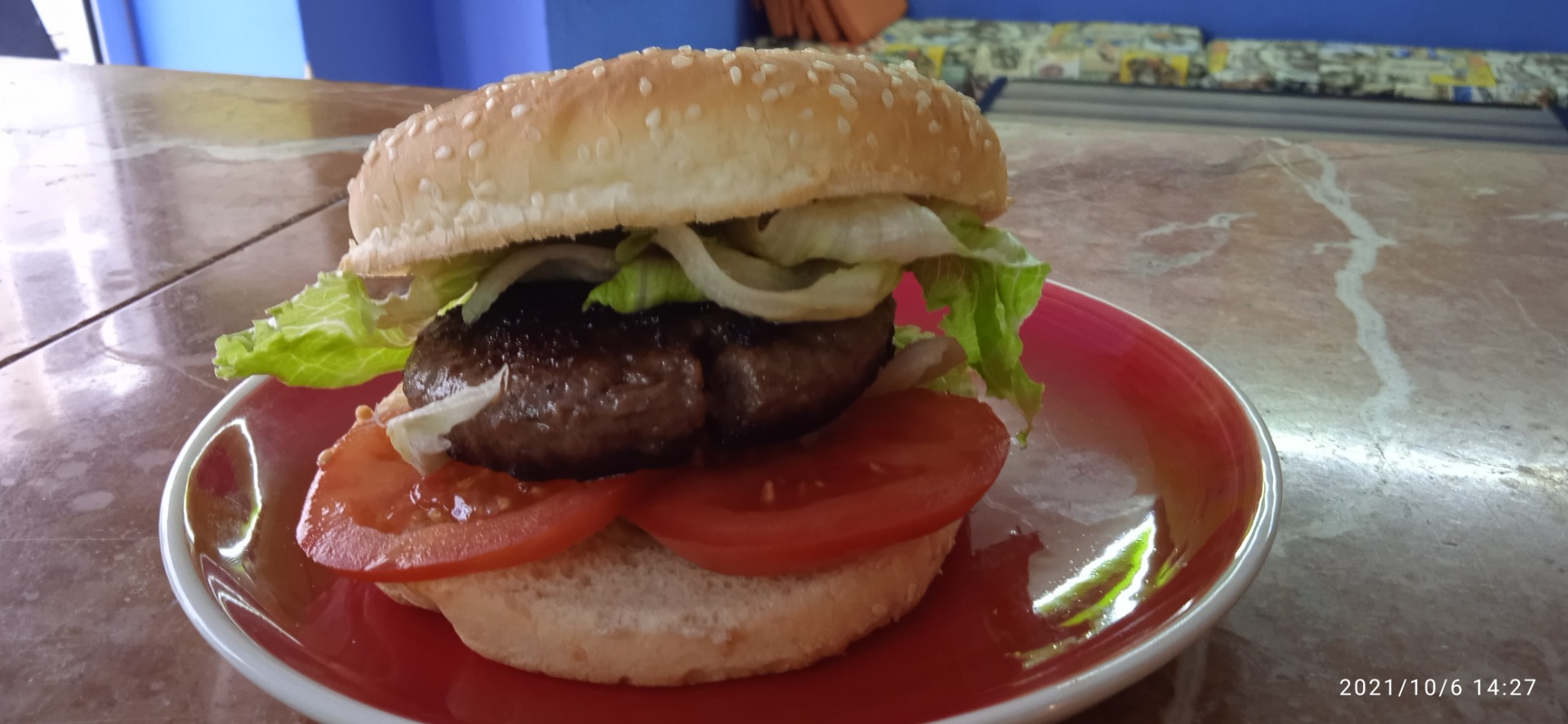 hamburger